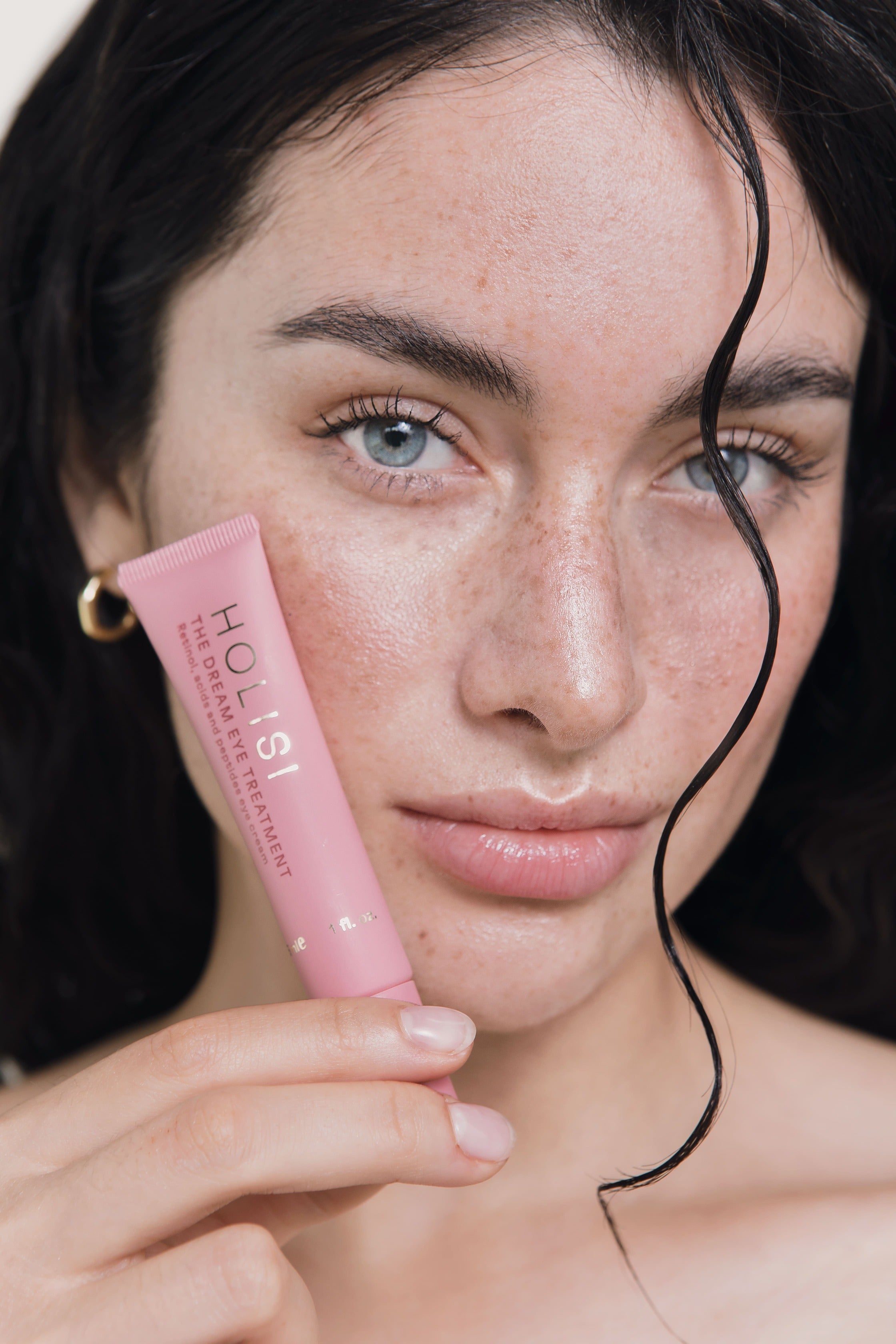 The Dream Eye Treatment - Crema de contorno de ojos