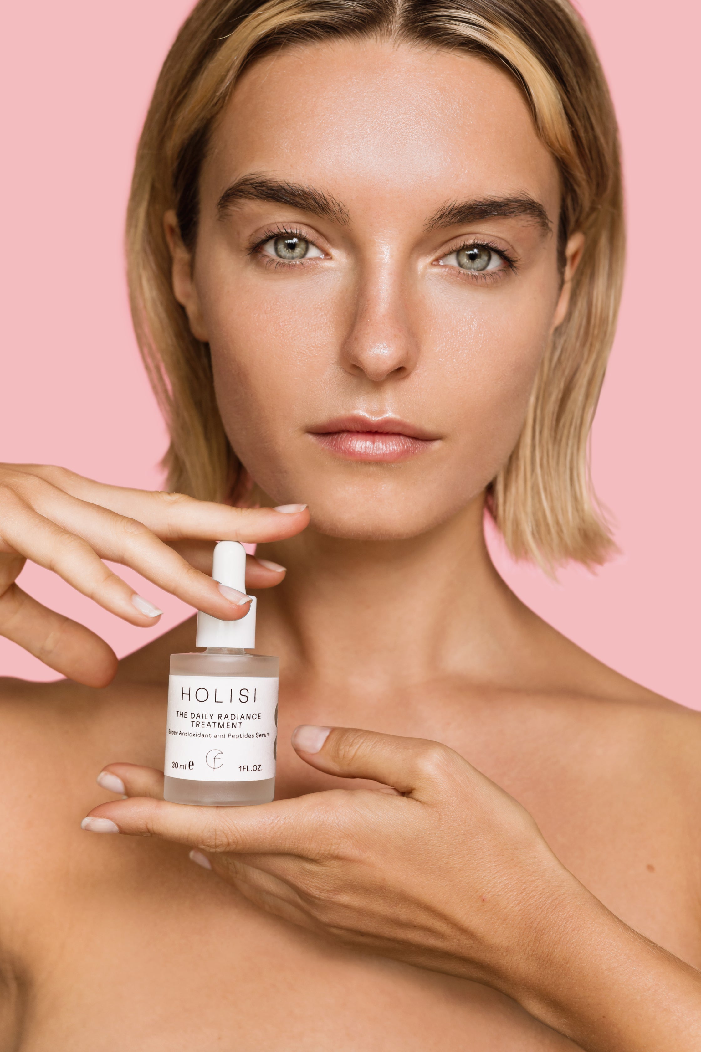 The Daily Radiance Treatment - Sérum antioxidante