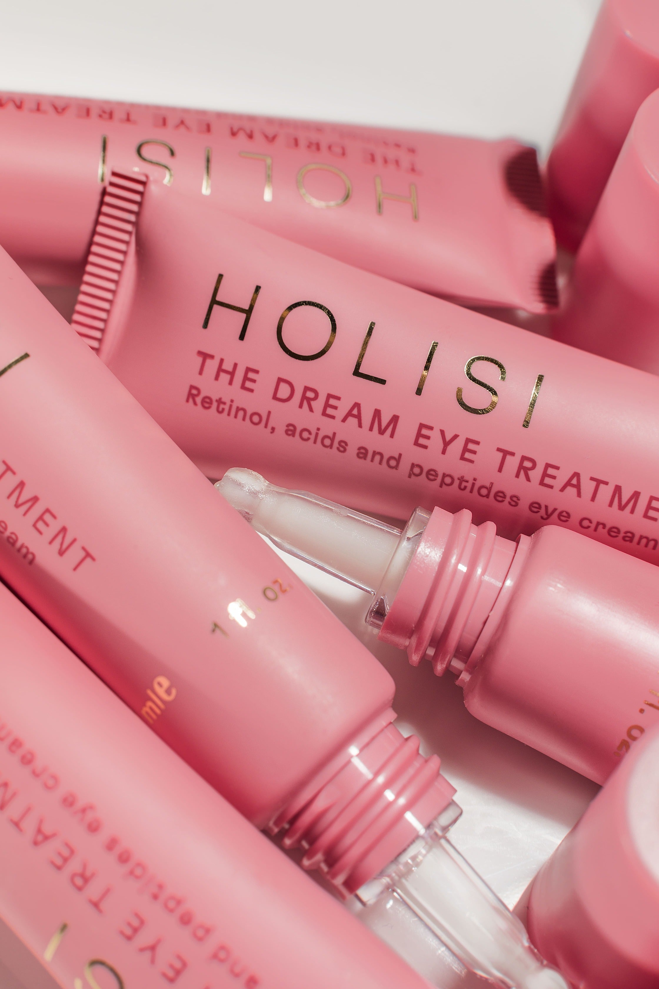 The Dream Eye Treatment - Crema de contorno de ojos