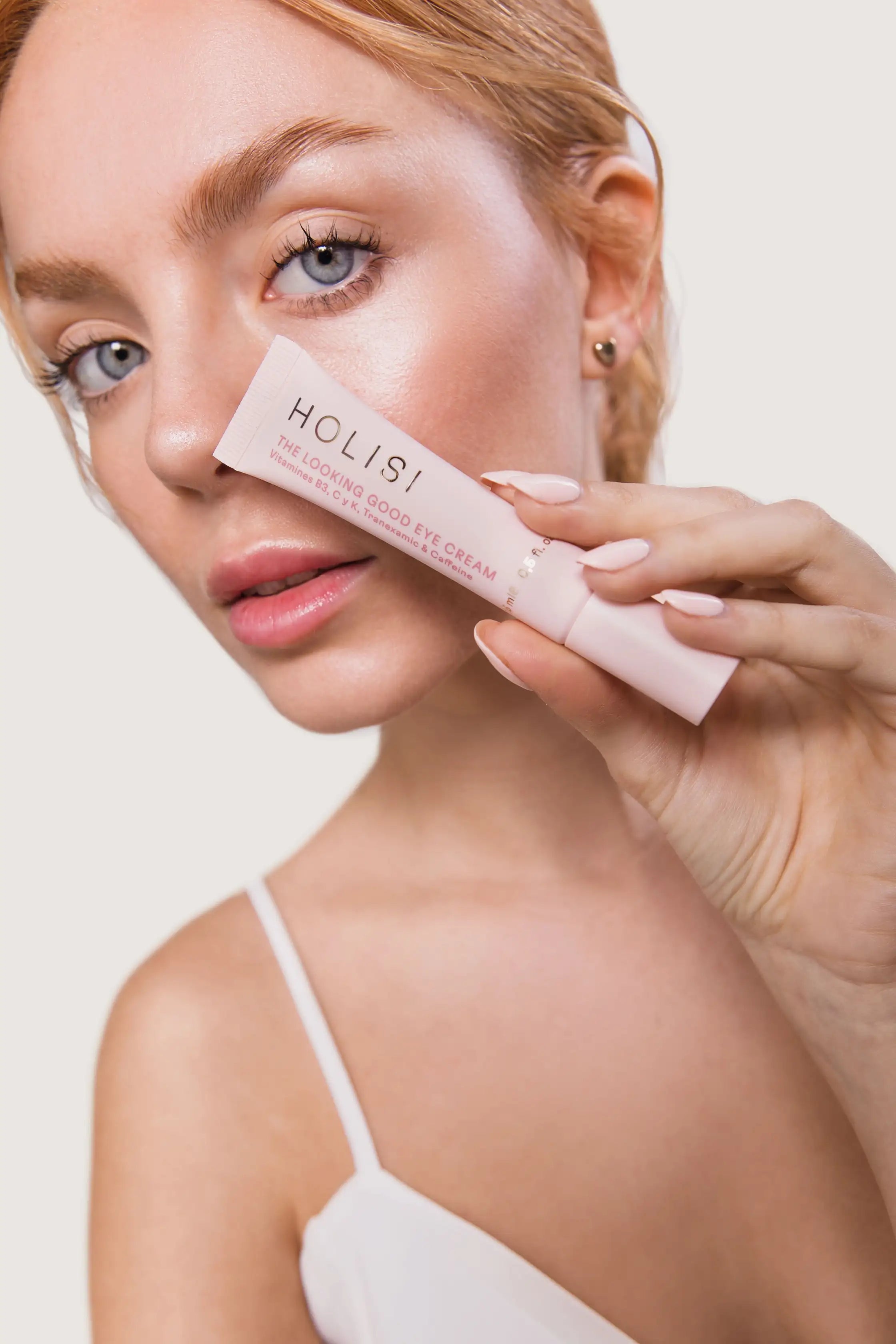 The Looking Good Eye Treatment- Crema de contorno de ojos de día