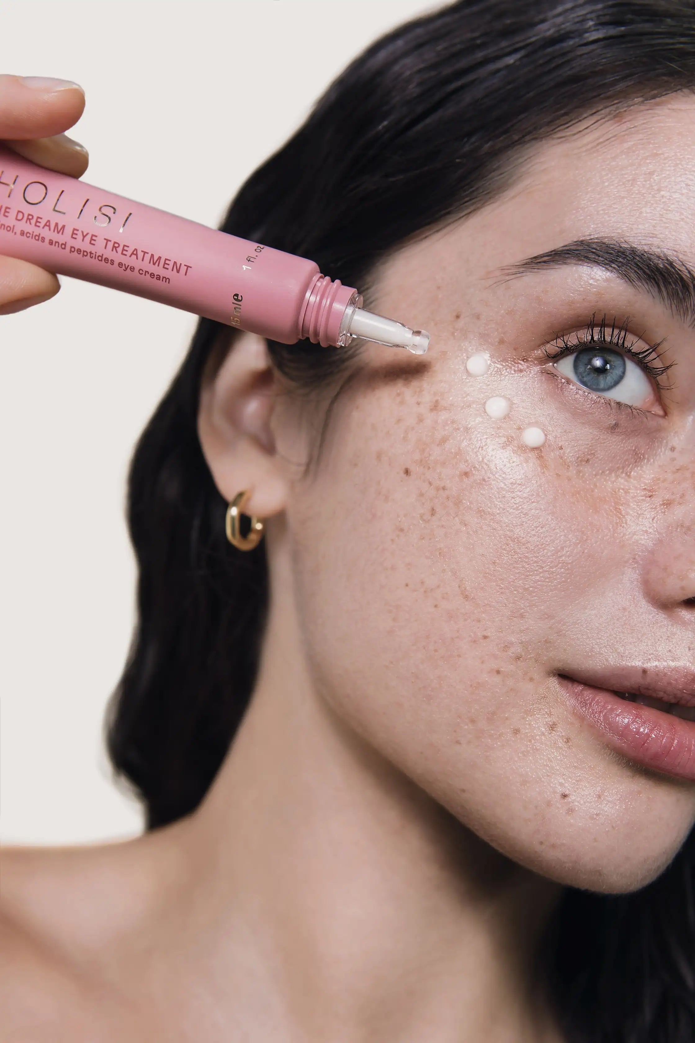 The Dream Eye Treatment - Crema de contorno de ojos de noche