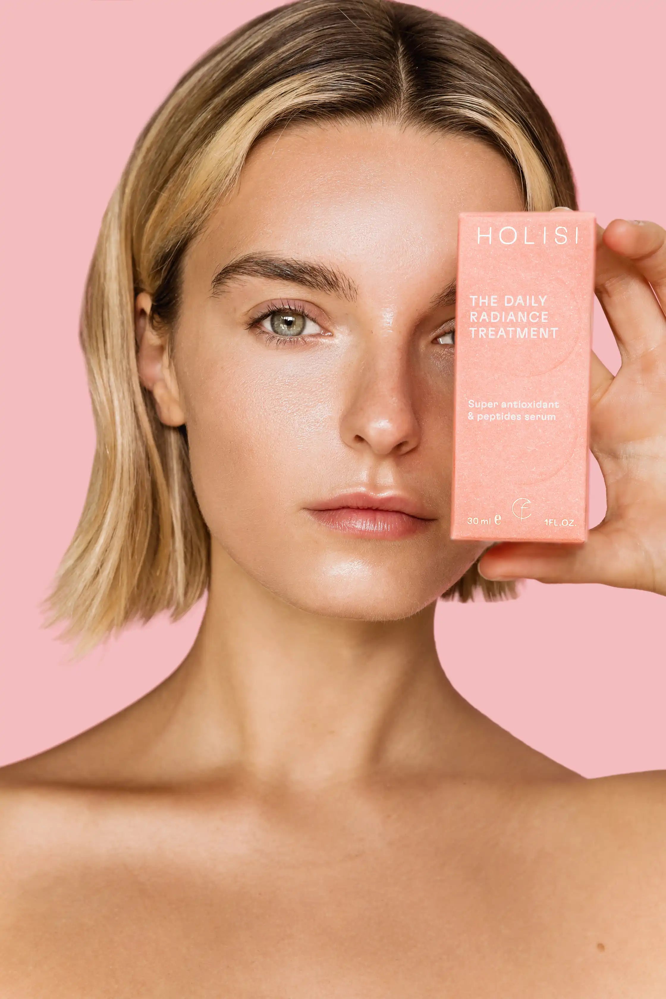 The Daily Radiance Treatment - Sérum antioxidante