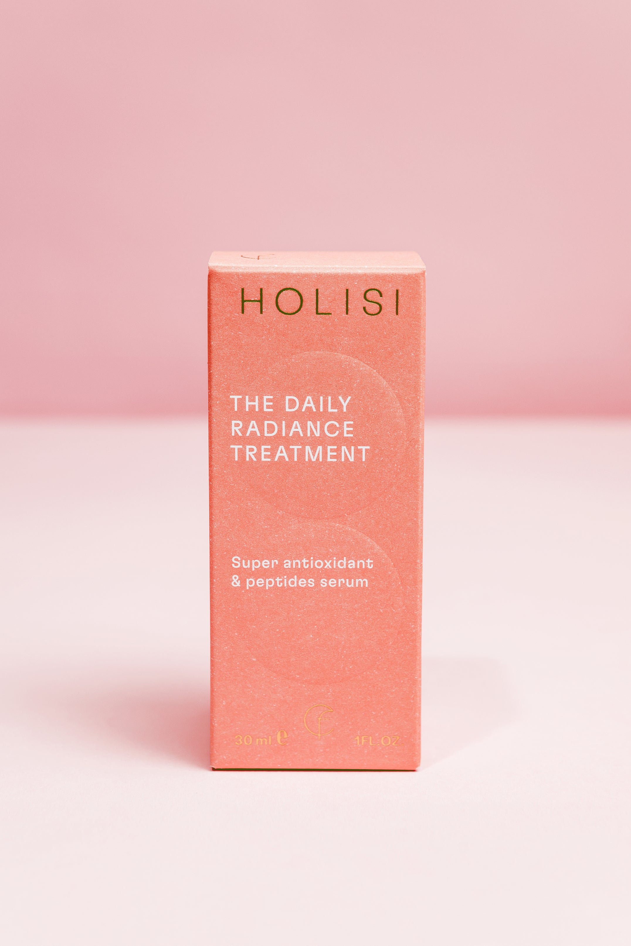 The Daily Radiance Treatment