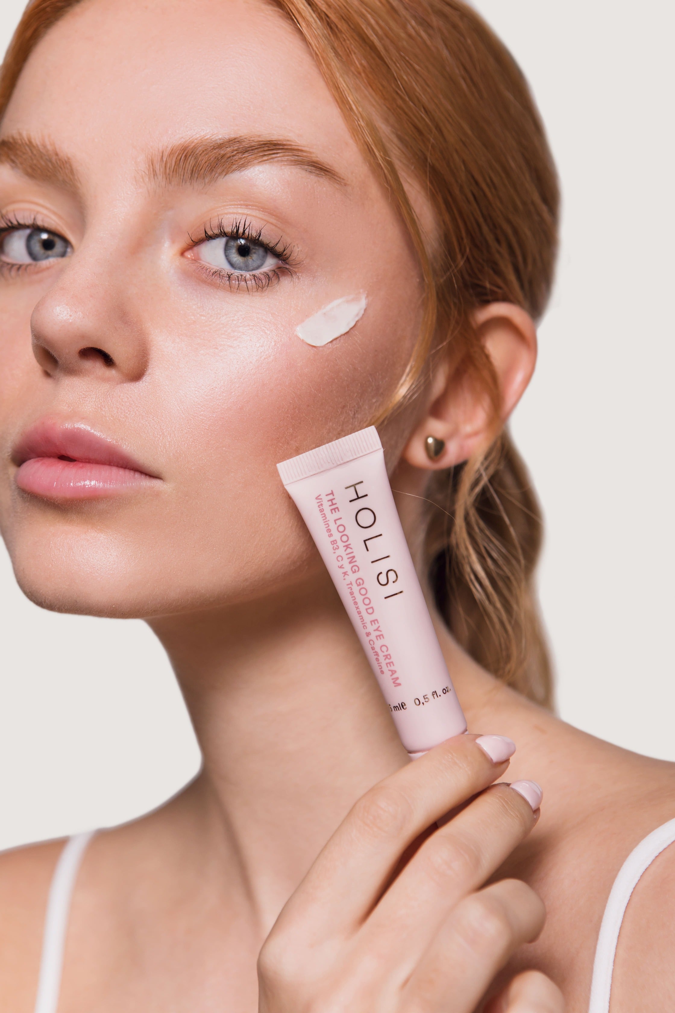 The Looking Good Eye Treatment- Crema de contorno de ojos de día