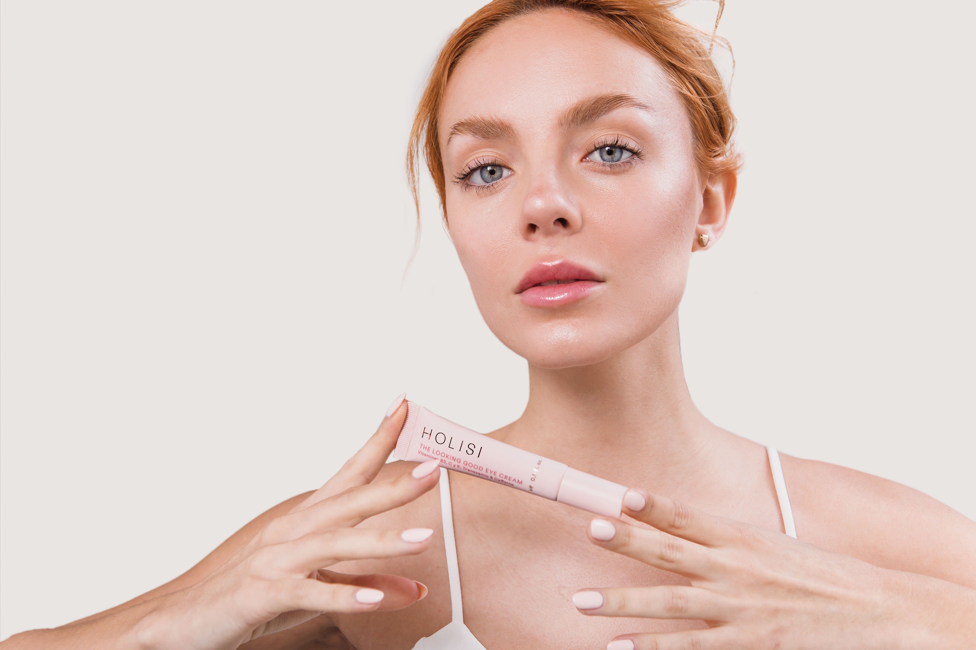 The Looking Good Eye Treatment- Crema de contorno de ojos de día