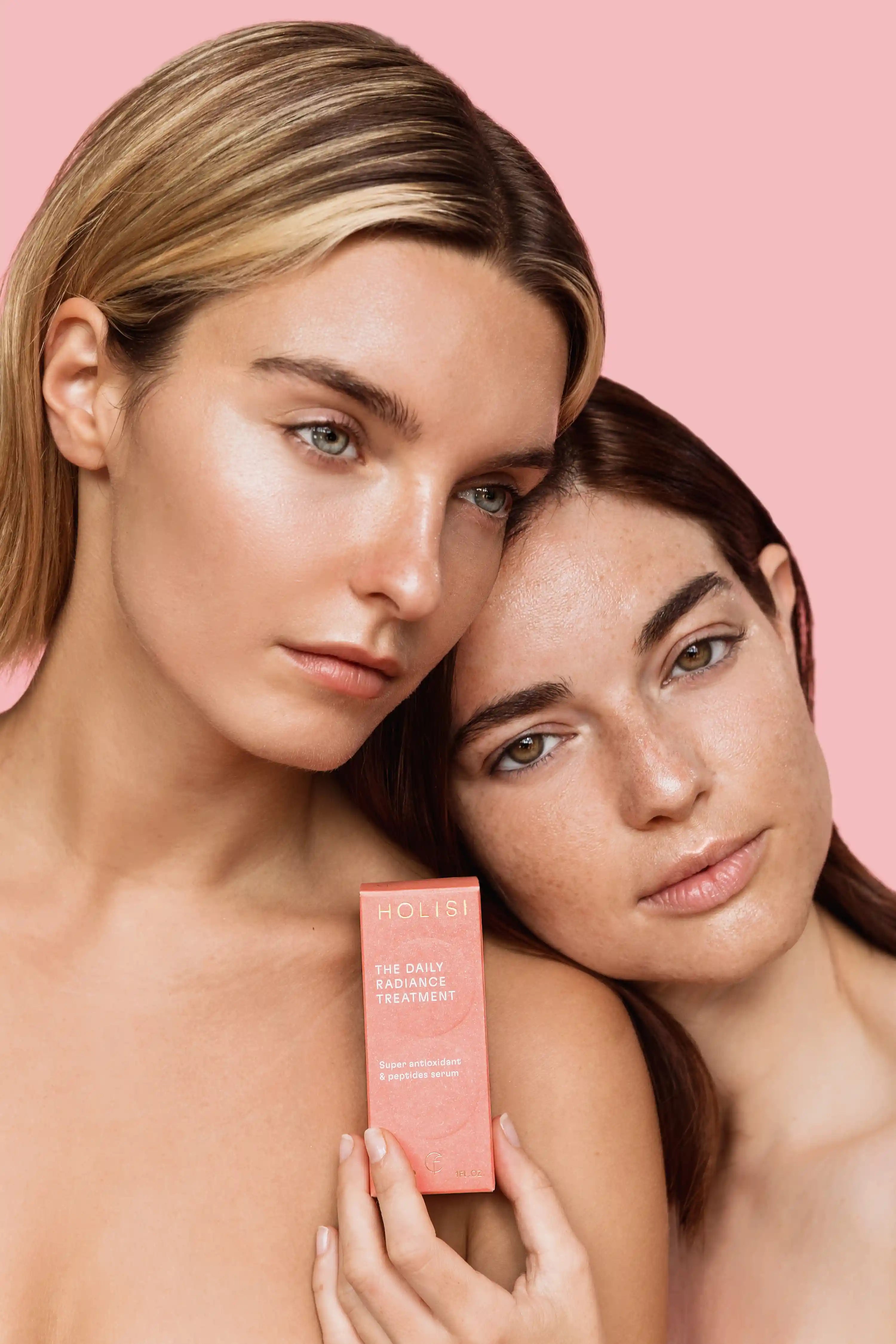 The Daily Radiance Treatment - Sérum antioxidante