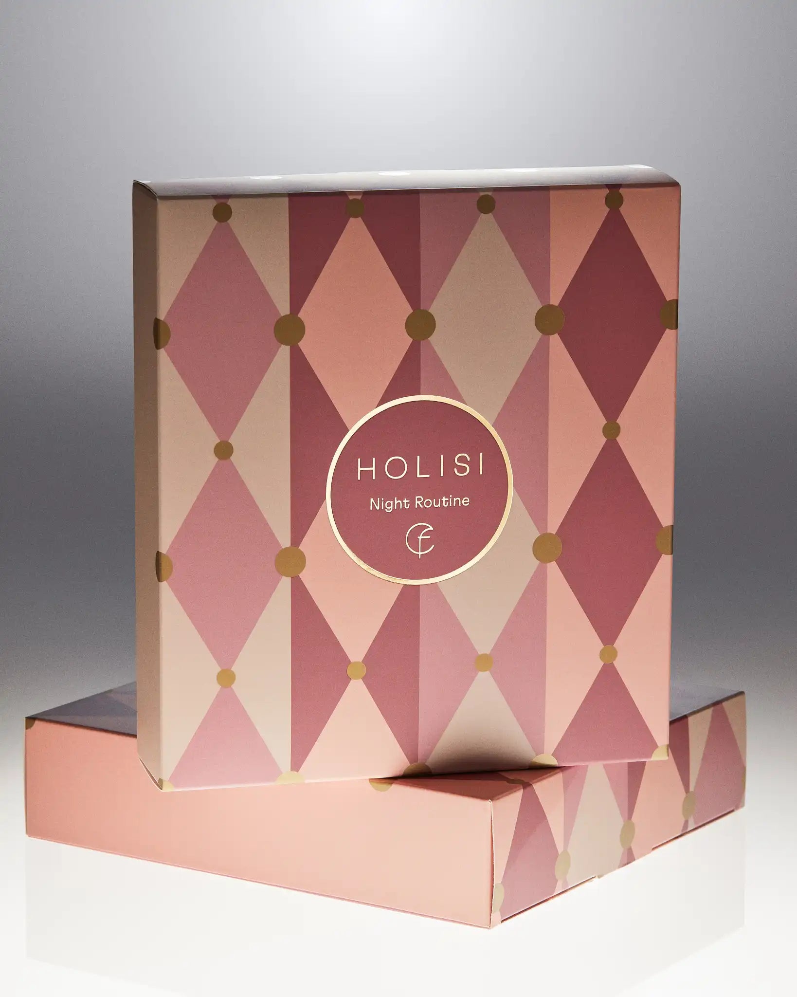 Cofre rutina de noche: Contorno Dream + Retinal Treatment+ Piedra Guasha